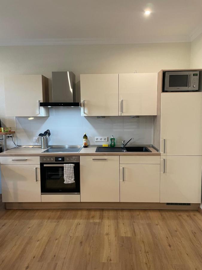 Moderne Ferienwohnungen In Dissen Экстерьер фото