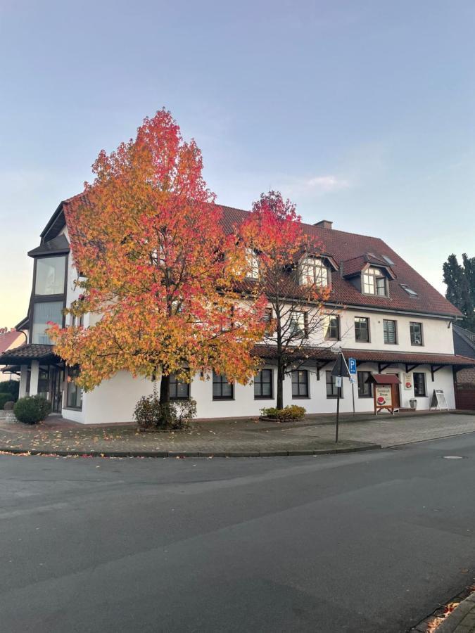 Moderne Ferienwohnungen In Dissen Экстерьер фото