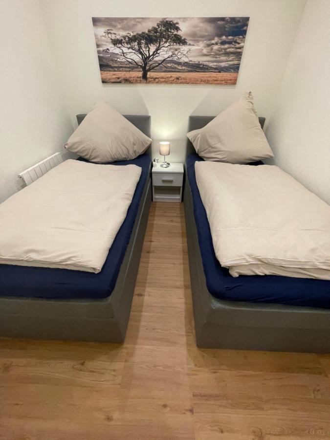 Moderne Ferienwohnungen In Dissen Экстерьер фото