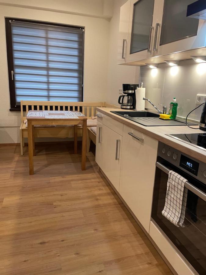 Moderne Ferienwohnungen In Dissen Экстерьер фото
