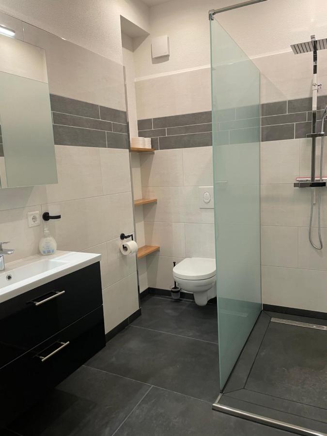 Moderne Ferienwohnungen In Dissen Экстерьер фото