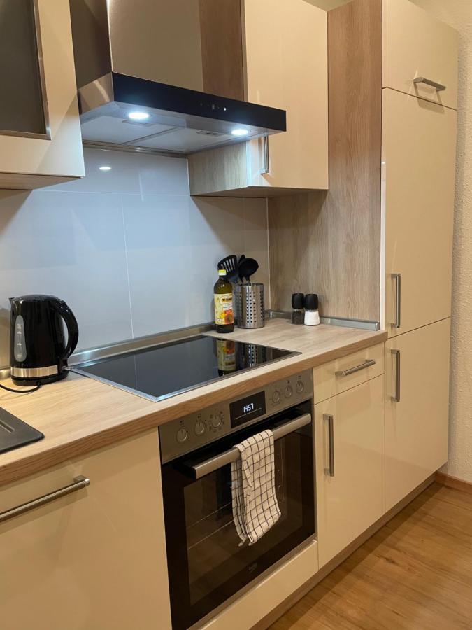 Moderne Ferienwohnungen In Dissen Экстерьер фото