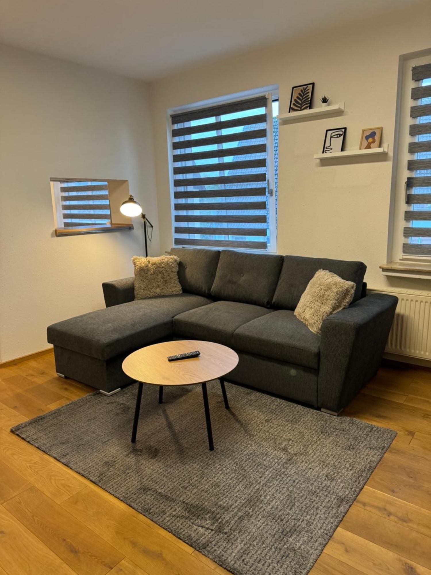 Moderne Ferienwohnungen In Dissen Экстерьер фото